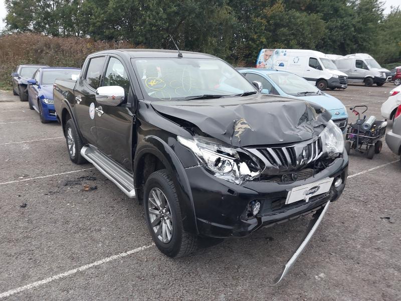 2018 MITSUBISHI L200 DOUBLE CAB DI-D 178 BARBARIAN 4WD