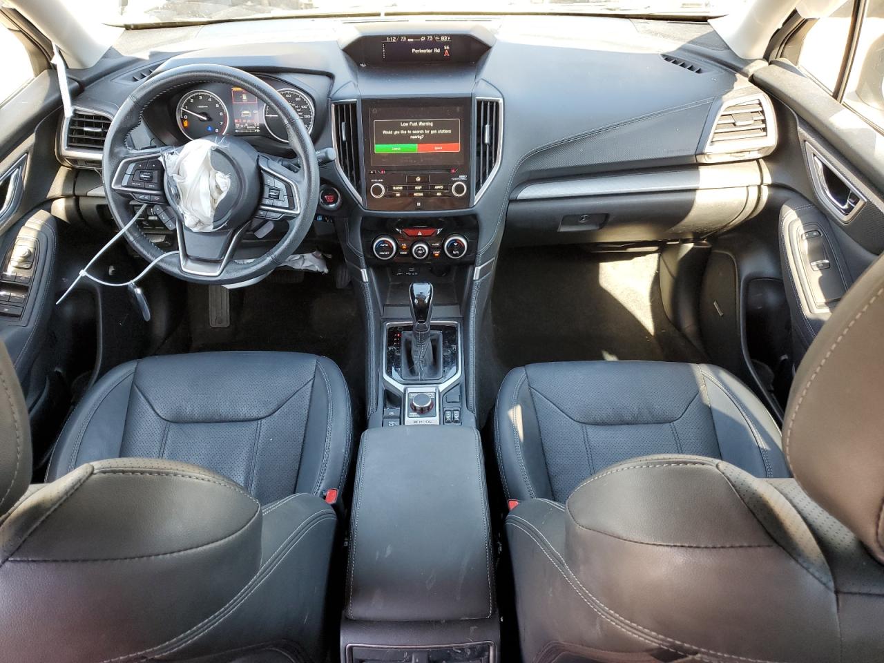 2021 Subaru Forester Limited VIN: JF2SKAUCXMH458652 Lot: 84865385