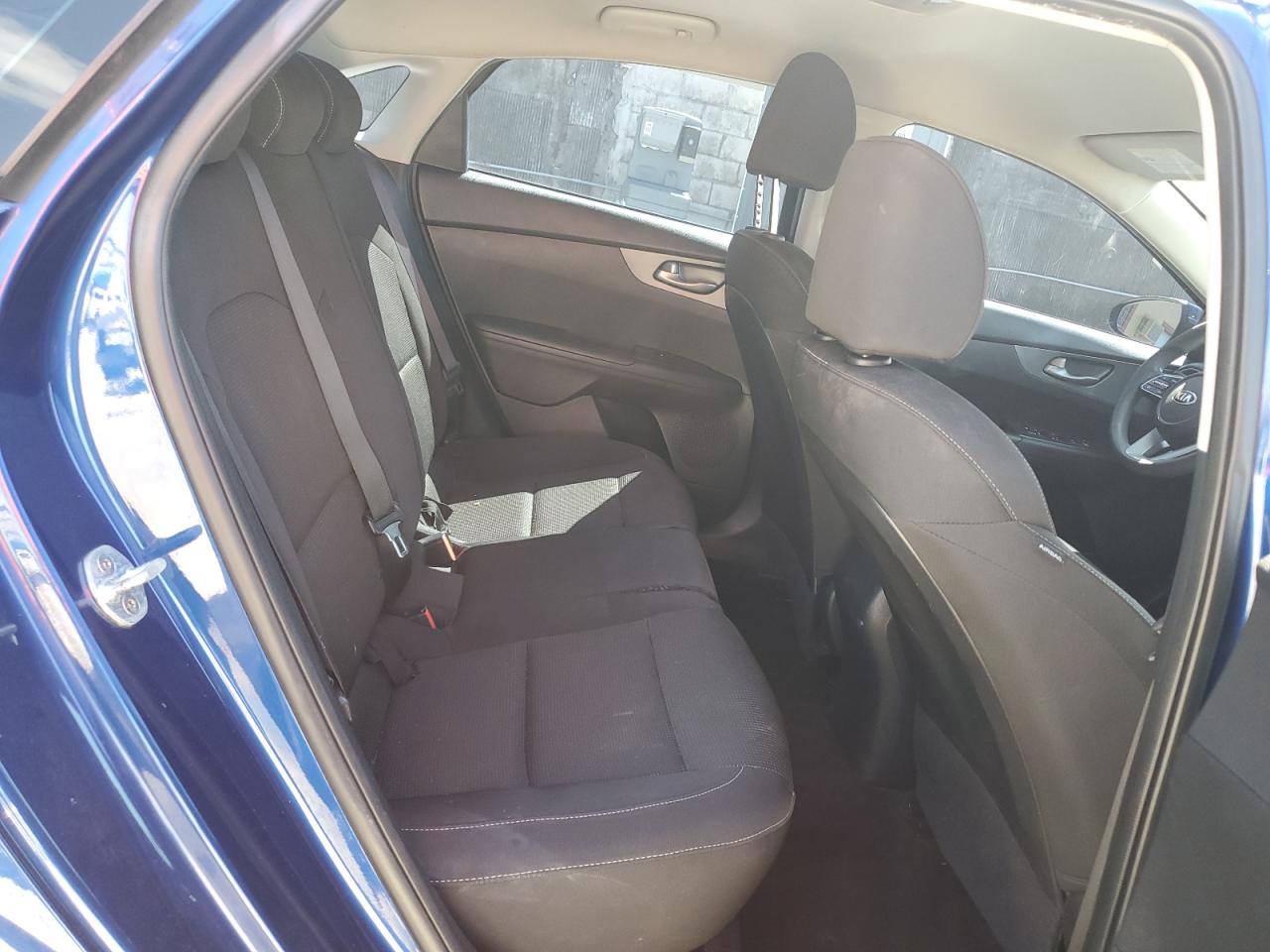 2020 Kia Forte Fe VIN: 3KPF24AD6LE260086 Lot: 85173205