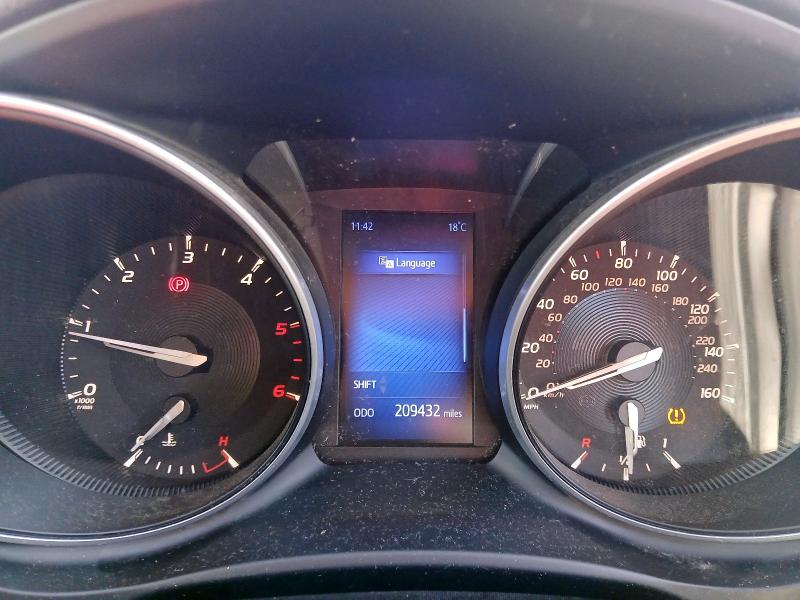 2017 TOYOTA AVENSIS 2.0D BUSINESS EDITION PLUS 5DR