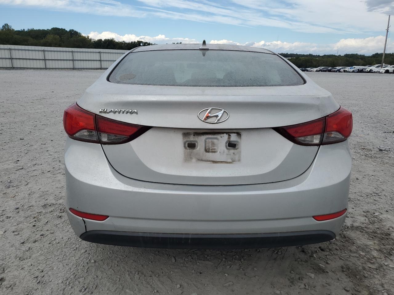2014 Hyundai Elantra Se VIN: 5NPDH4AE9EH474096 Lot: 82344505