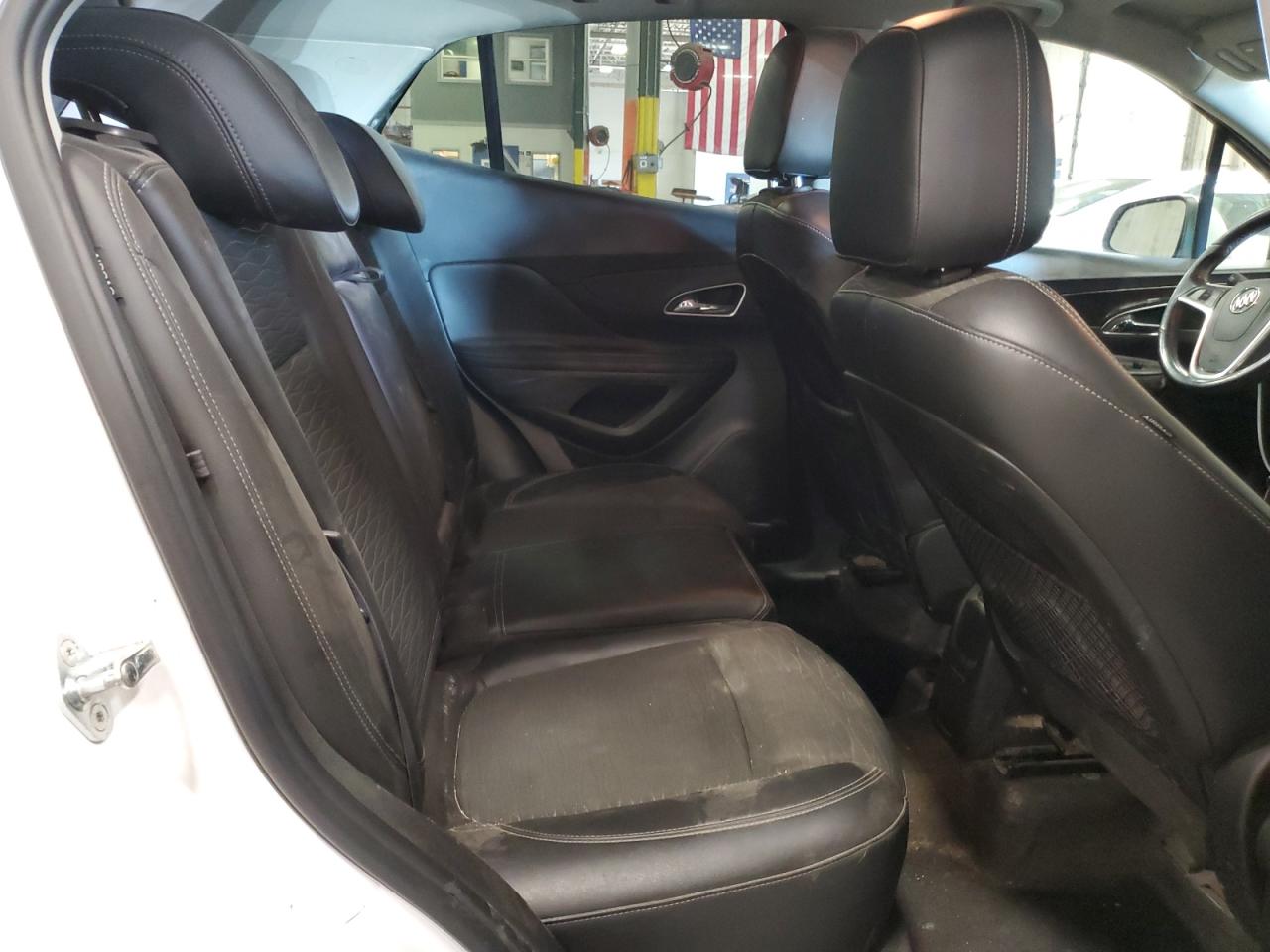 2016 Buick Encore VIN: KL4CJESB0GB724589 Lot: 82361675