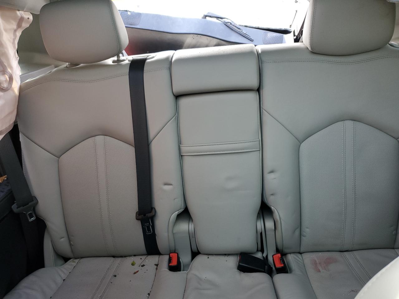 2015 Cadillac Srx Luxury Collection VIN: 3GYFNEE3XFS612665 Lot: 89852585