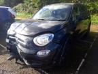 2016 FIAT 500X 1.6 E-TORQ POP 5DR for sale at Copart SANDTOFT