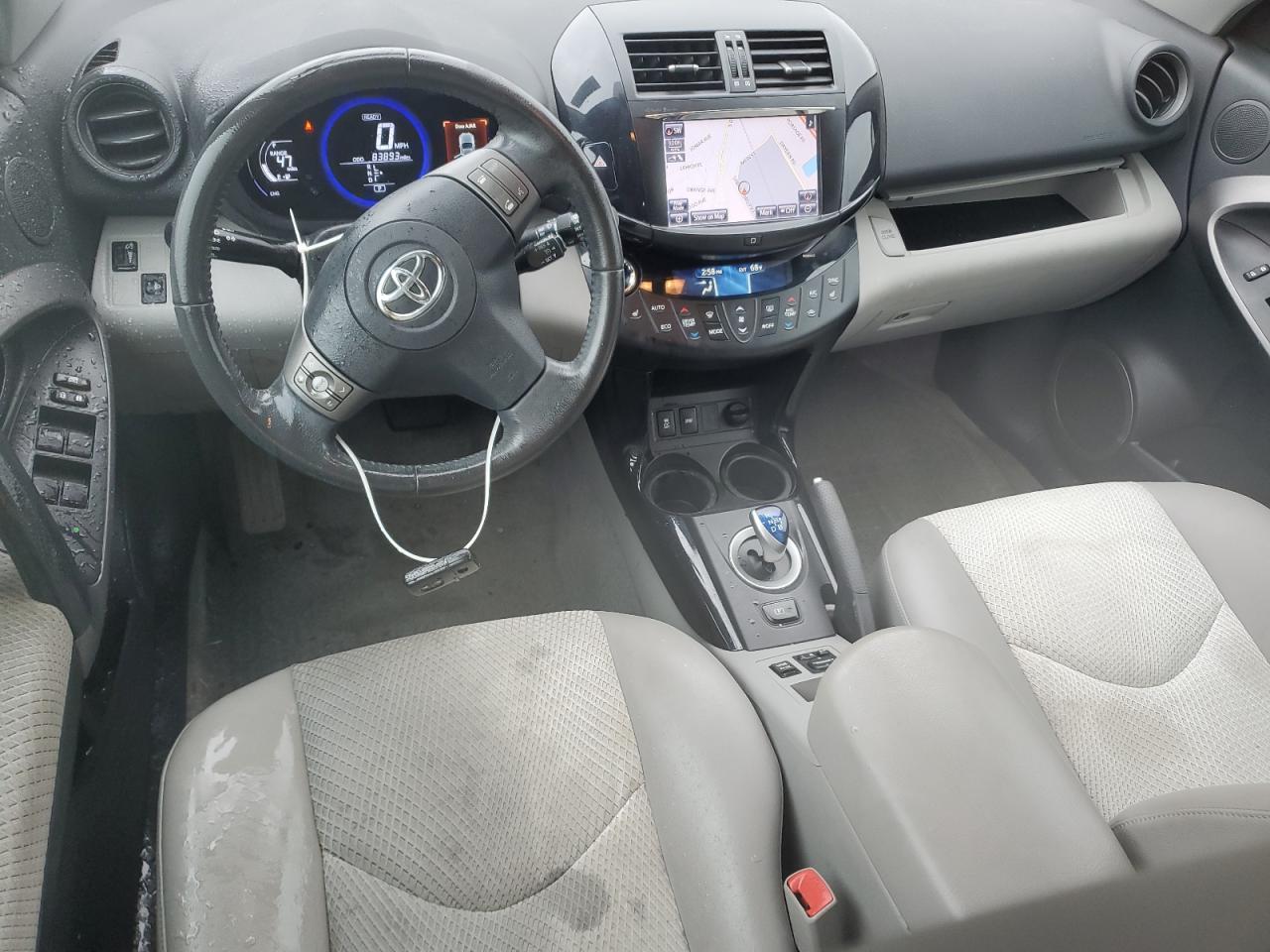 2013 Toyota Rav4 Ev VIN: 2T3YL4DV6DW001775 Lot: 84731255