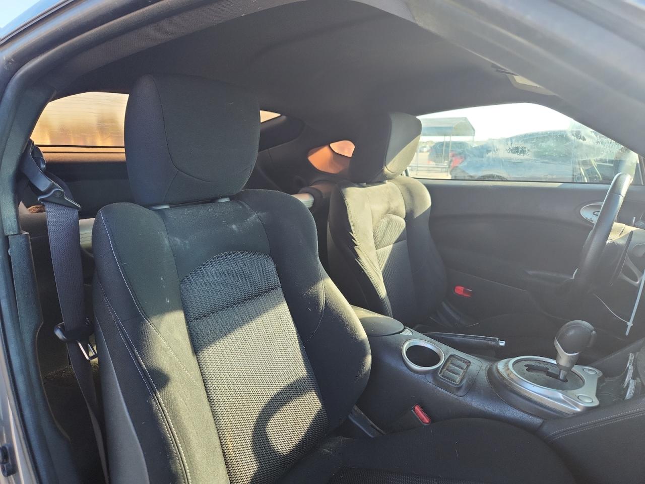 2014 Nissan 370Z Base VIN: JN1AZ4EH8EM634868 Lot: 89435935