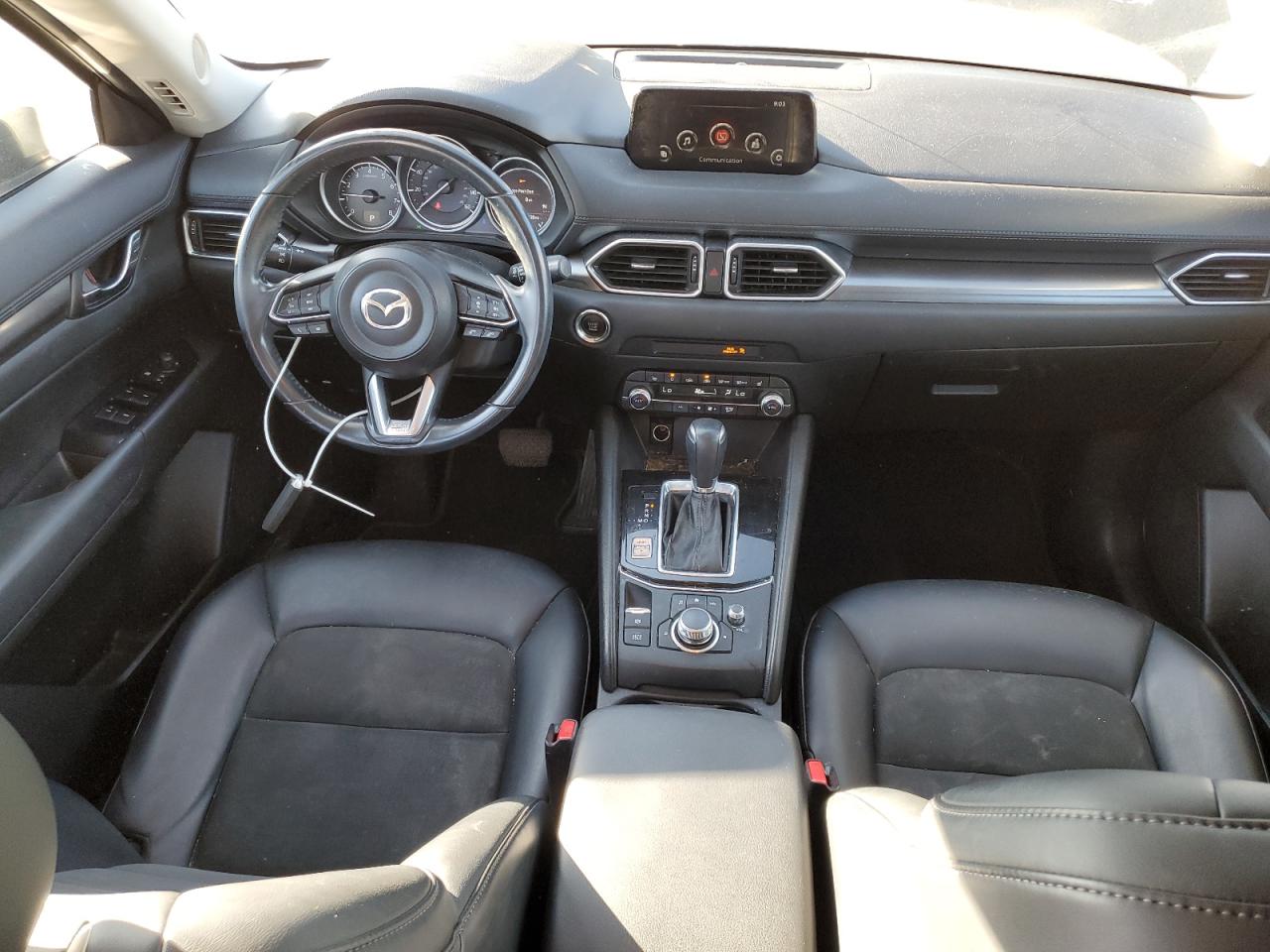 2019 Mazda Cx-5 Touring VIN: JM3KFACM3K0630343 Lot: 82488335