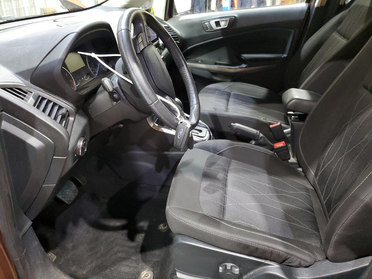 2019 Ford Ecosport Se VIN: MAJ6S3GL1KC274840 Lot: 90322875