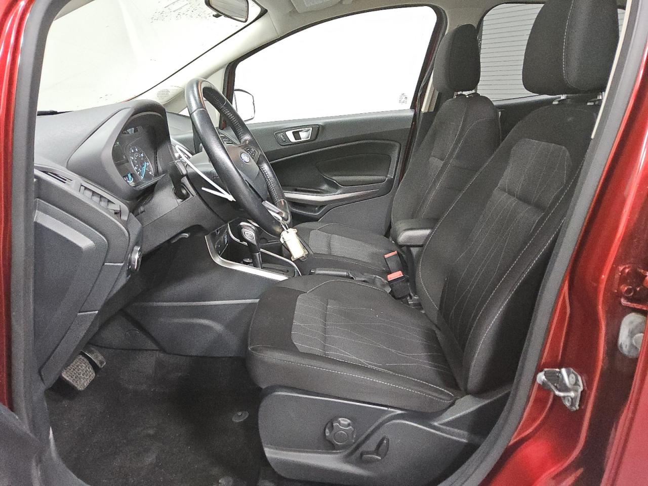 2018 Ford Ecosport Se VIN: MAJ3P1TE4JC199081 Lot: 86787575