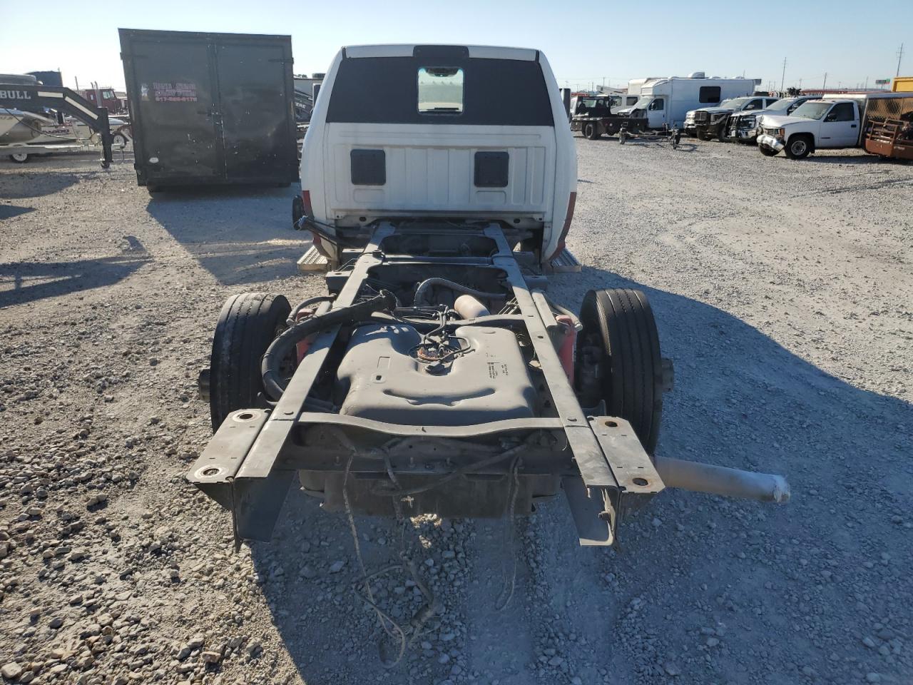 2019 Ram 4500 VIN: 3C7WRKBL7KG550221 Lot: 86224735