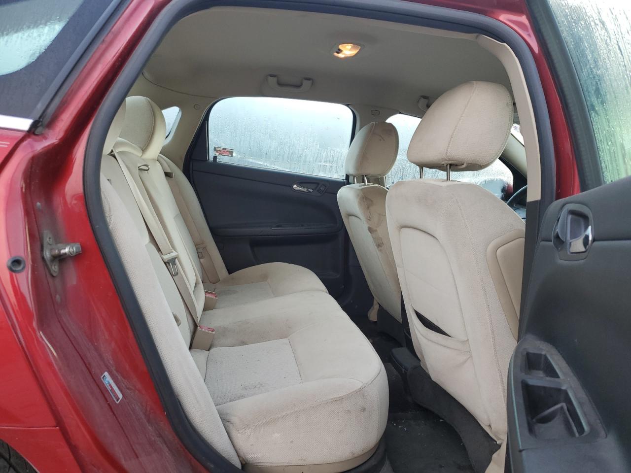 2013 Chevrolet Impala Lt VIN: 2G1WB5E33D1147467 Lot: 86303785