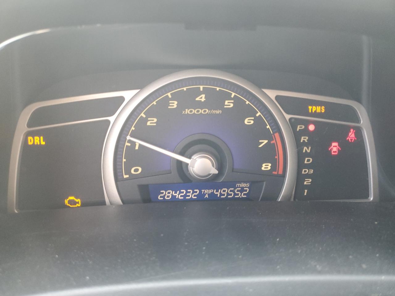 2010 Honda Civic Lx VIN: 2HGFA1F54AH500418 Lot: 84013545