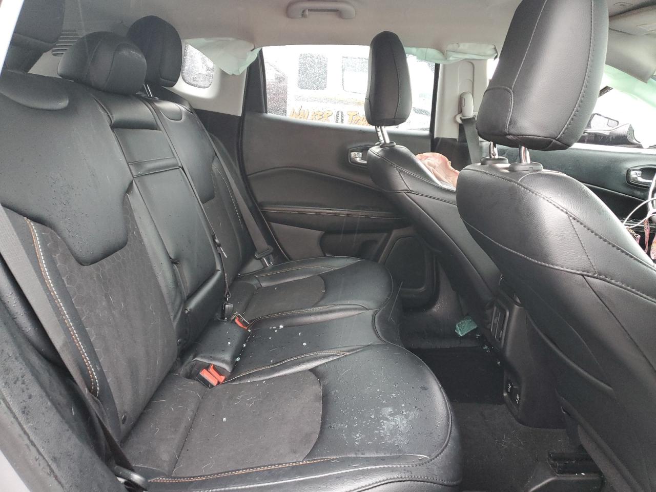 2019 Jeep Compass Latitude VIN: 3C4NJCBB6KT819894 Lot: 90703585