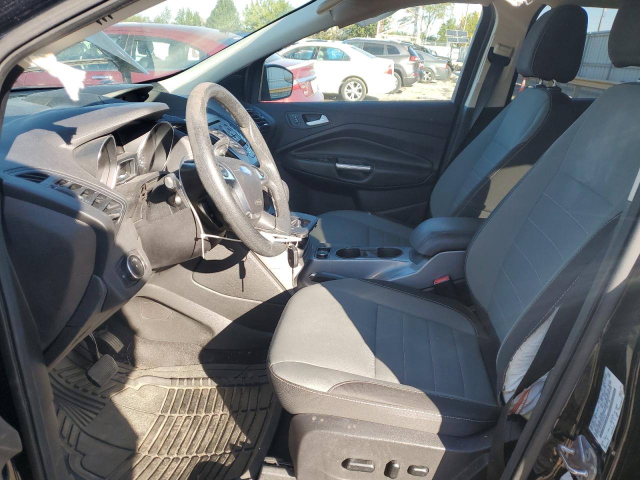 2016 Ford Escape Se VIN: 1FMCU0G73GUB04565 Lot: 89487355