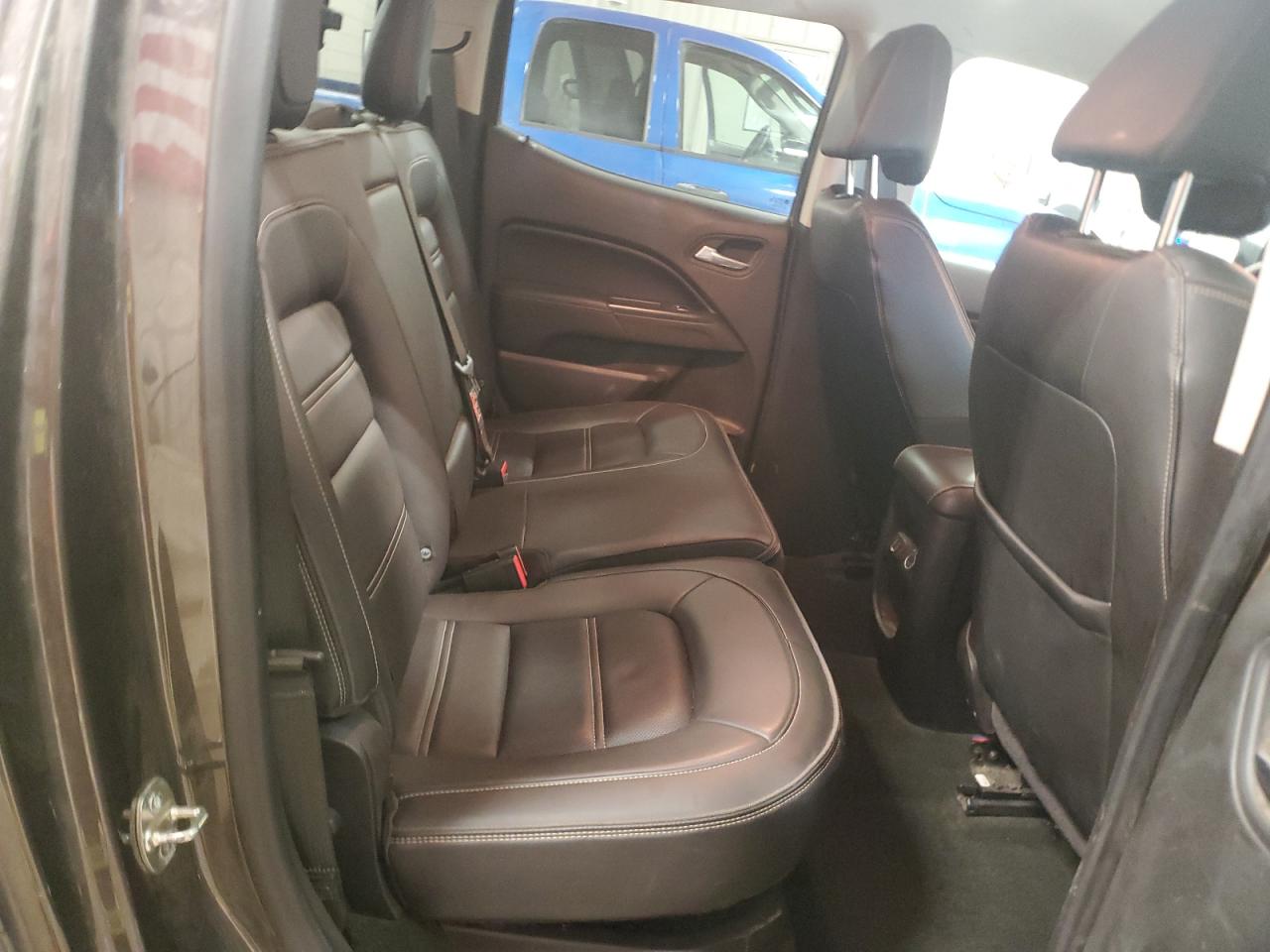 2019 GMC Canyon Denali VIN: 1GTG6EEN6K1119554 Lot: 85540405