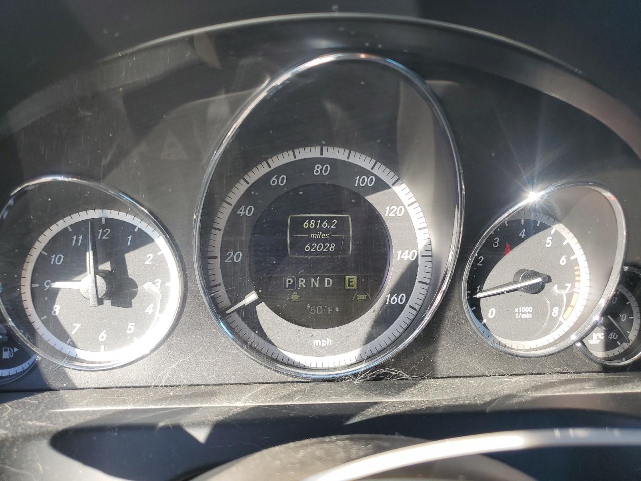 2012 Mercedes-Benz E 350 VIN: WDDKK5KF9CF165683 Lot: 85725125