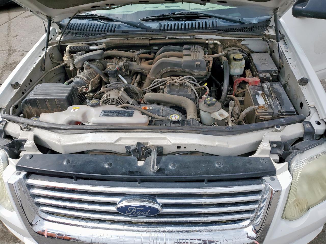 2007 Ford Explorer Xlt VIN: 1FMEU73E17UB67556 Lot: 85879835