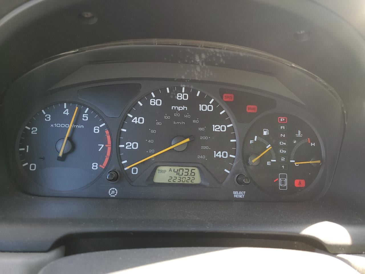 2001 Honda Accord Ex VIN: 1HGCG16581A078962 Lot: 82248125