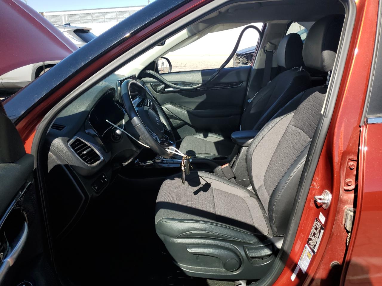 2022 Kia Seltos S VIN: KNDEU2AA7N7313459 Lot: 86599325