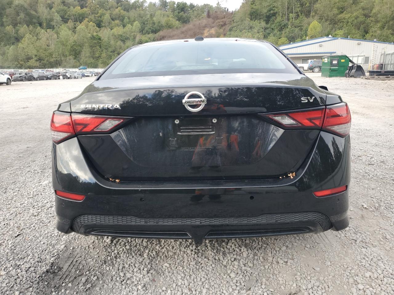 2021 Nissan Sentra Sv VIN: 3N1AB8CV0MY253225 Lot: 84352815