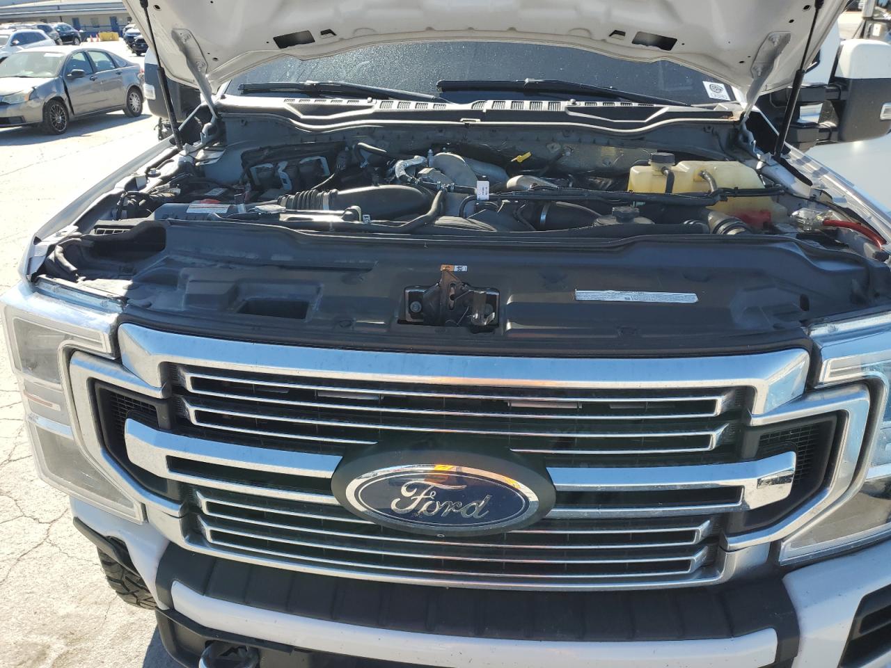 2022 Ford F250 Super Duty VIN: 1FT7W2BT6NED29103 Lot: 86813245