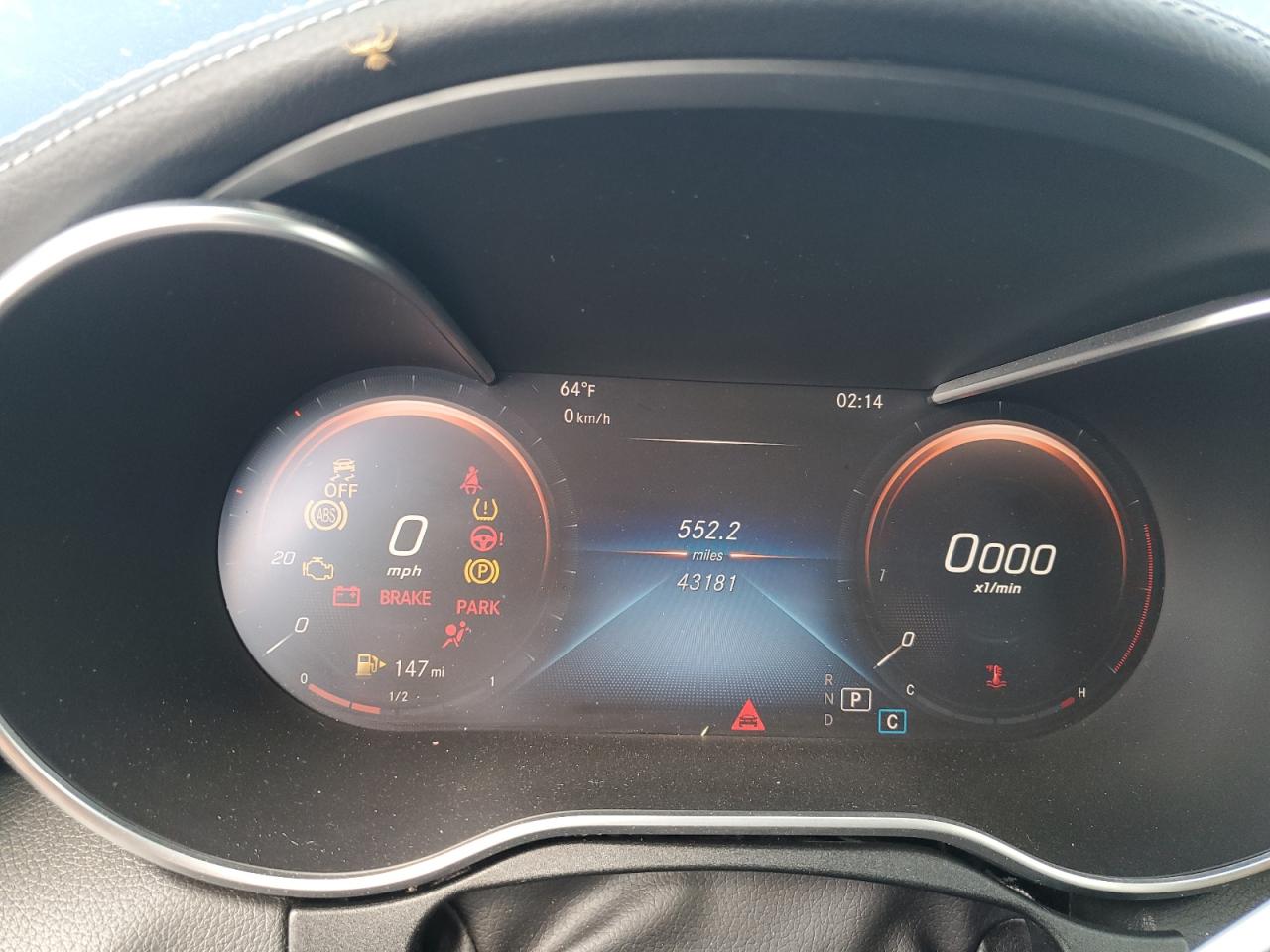 2021 Mercedes-Benz C 300 VIN: W1KWF8DBXMR648116 Lot: 86687355