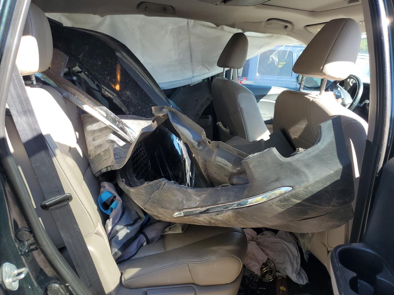 2019 Honda Pilot Touring VIN: 5FNYF6H90KB089256 Lot: 85352265