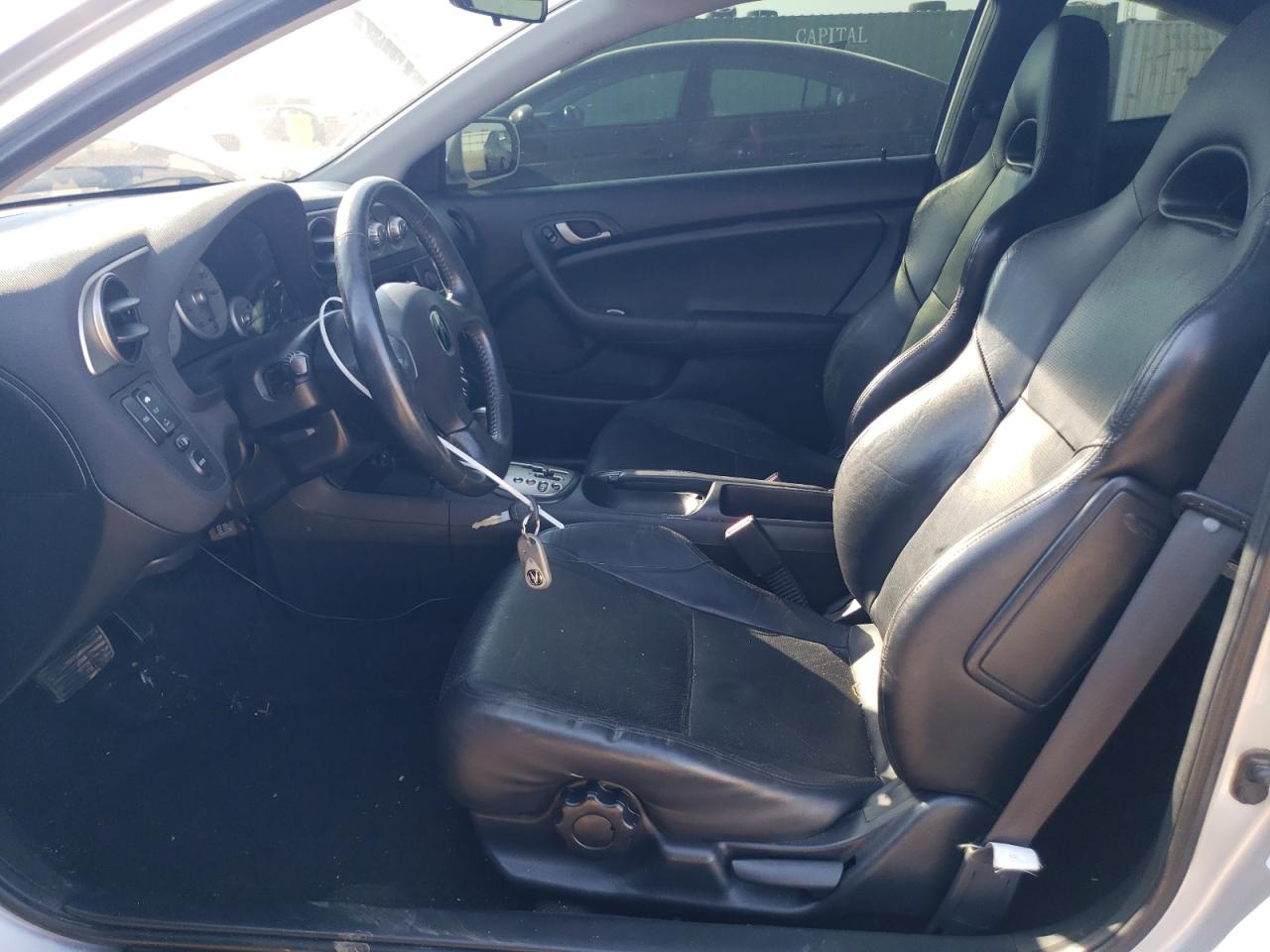 2003 Acura Rsx VIN: JH4DC54853C009557 Lot: 82247745