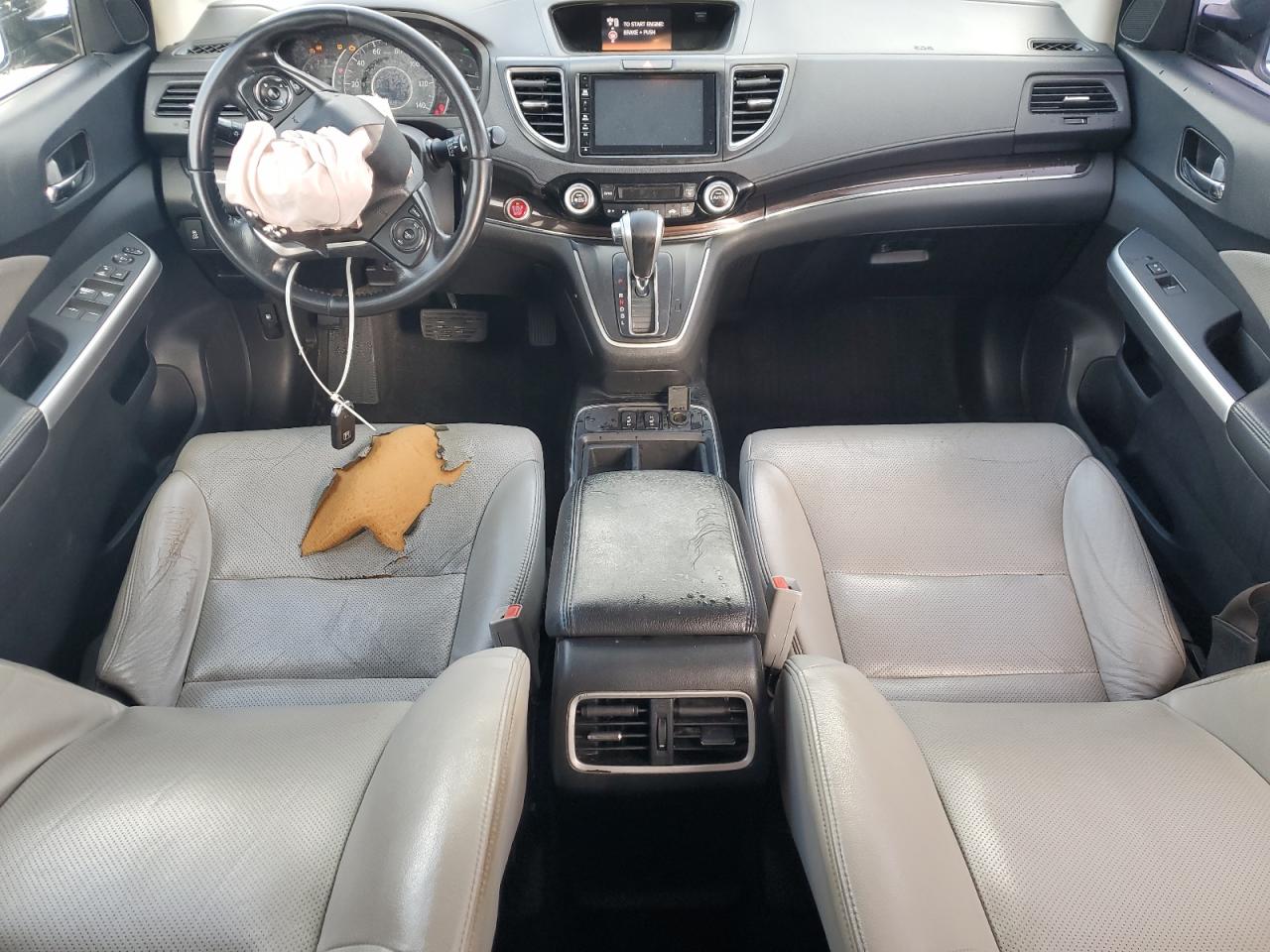 2015 Honda Cr-V Exl VIN: 2HKRM4H7XFH699170 Lot: 84625245