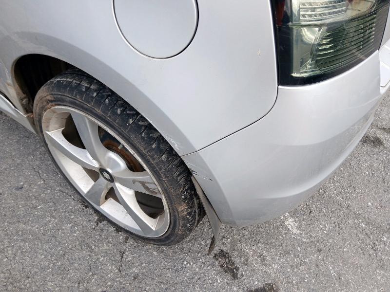 2008 SUZUKI SWIFT GL 3DR 