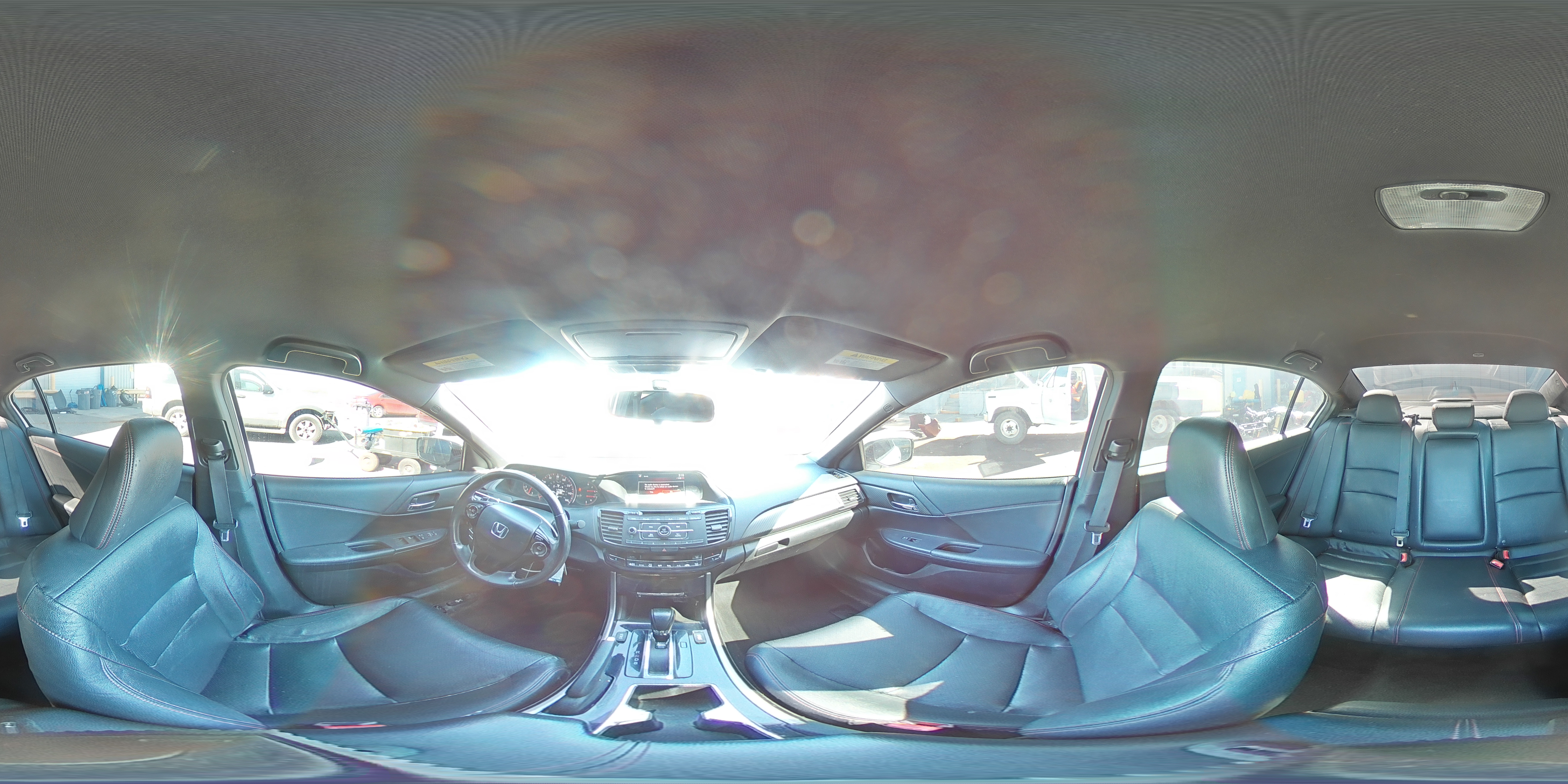 2017 Honda Accord Sport Special Edition VIN: 1HGCR2F17HA159541 Lot: 85586565