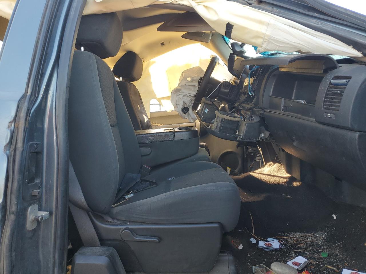 2008 Chevrolet Silverado K1500 VIN: 2GCEK190181319268 Lot: 84924325