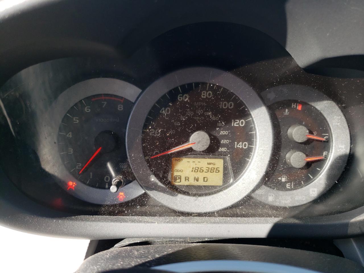 2009 Toyota Rav4 Limited VIN: JTMBK31V695078877 Lot: 87370985