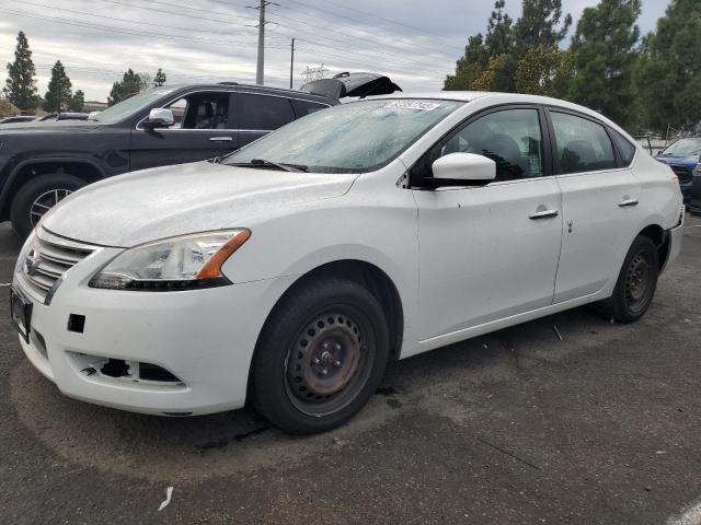  NISSAN SENTRA 2014 Biały