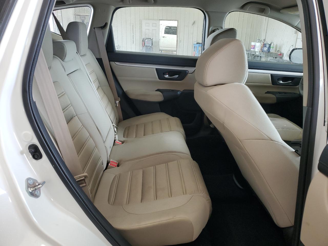 2018 Honda Cr-V Lx VIN: 2HKRW6H36JH211604 Lot: 89860165