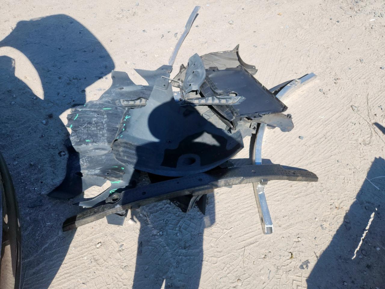 2022 Tesla Model 3 VIN: 5YJ3E1EB1NF251195 Lot: 86134865