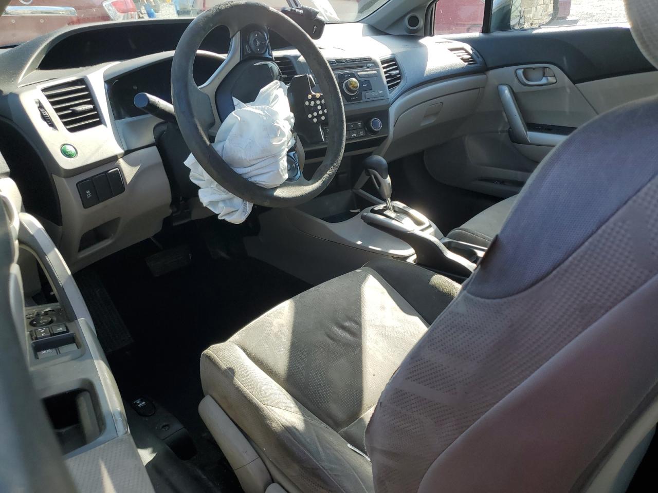 2012 Honda Civic Lx VIN: 2HGFG3B50CH506090 Lot: 85830095