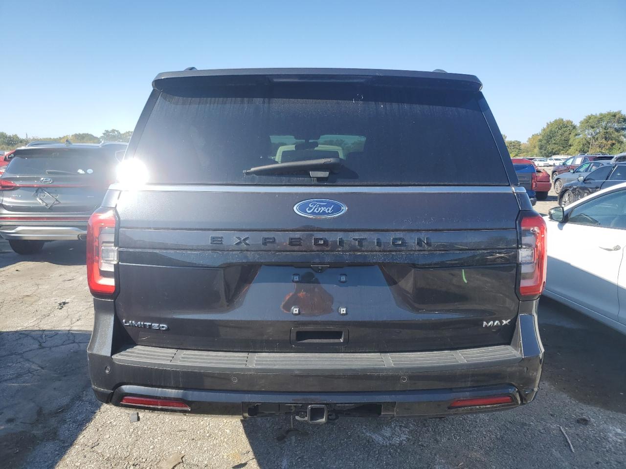 2023 Ford Expedition Max Limited VIN: 1FMJK2A85PEA39772 Lot: 86715805