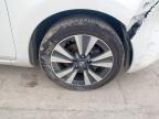 2016 NISSAN LEAF TEKNA 30KWH 80KW TEKNA 30KWH 5DR AUTO for sale at Copart YORK