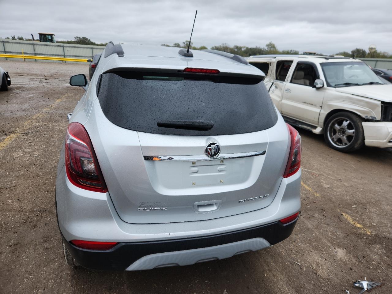 2017 Buick Encore Preferred VIN: KL4CJASB9HB046547 Lot: 90427065