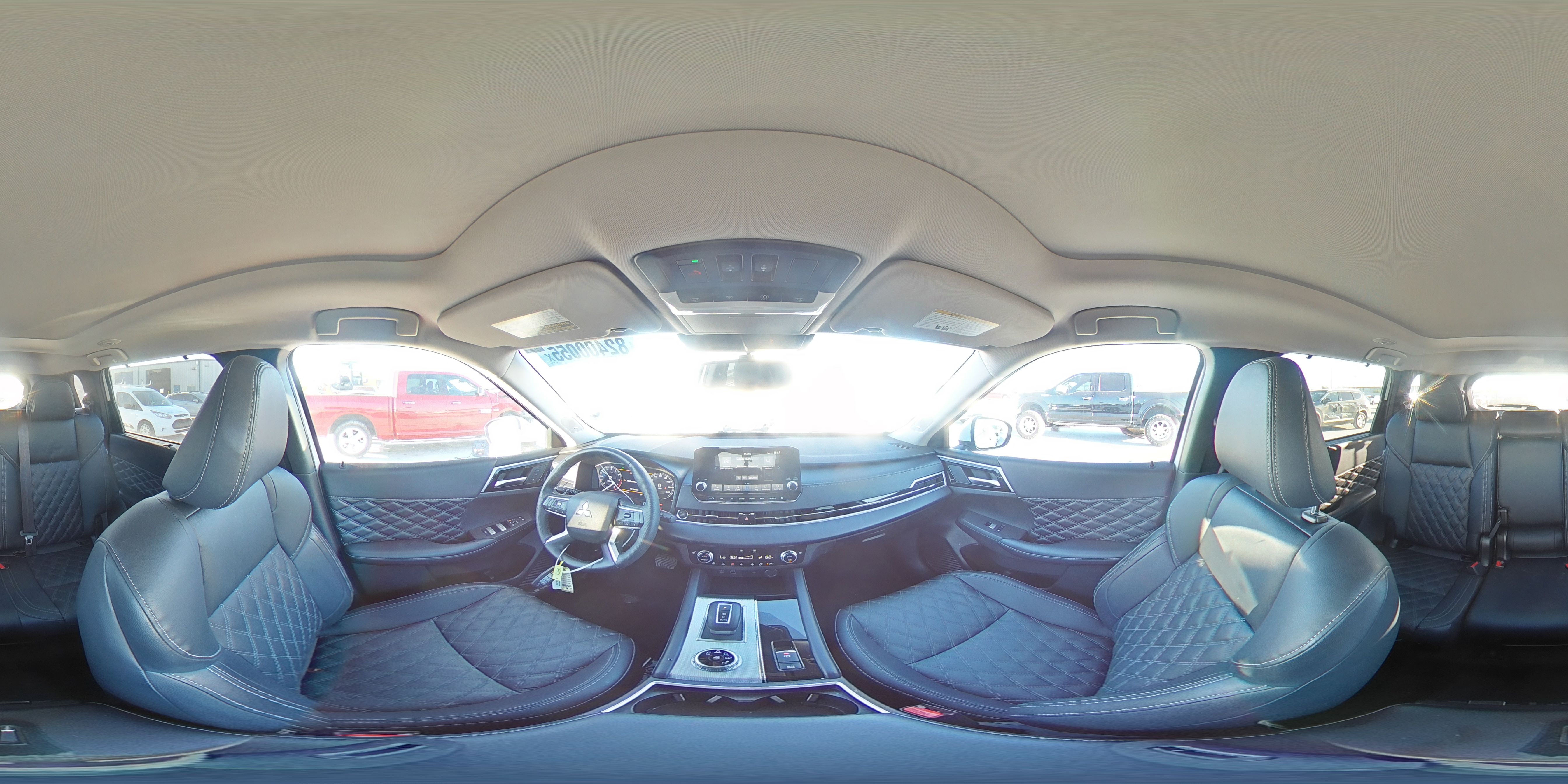 2024 Mitsubishi Outlander Sel VIN: JA4J3WA88RZ063899 Lot: 82400055