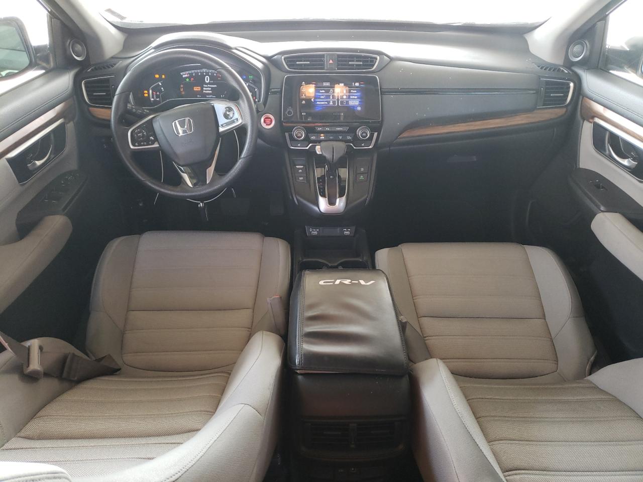 2022 Honda Cr-V Ex VIN: 2HKRW2H58NH628495 Lot: 85893985