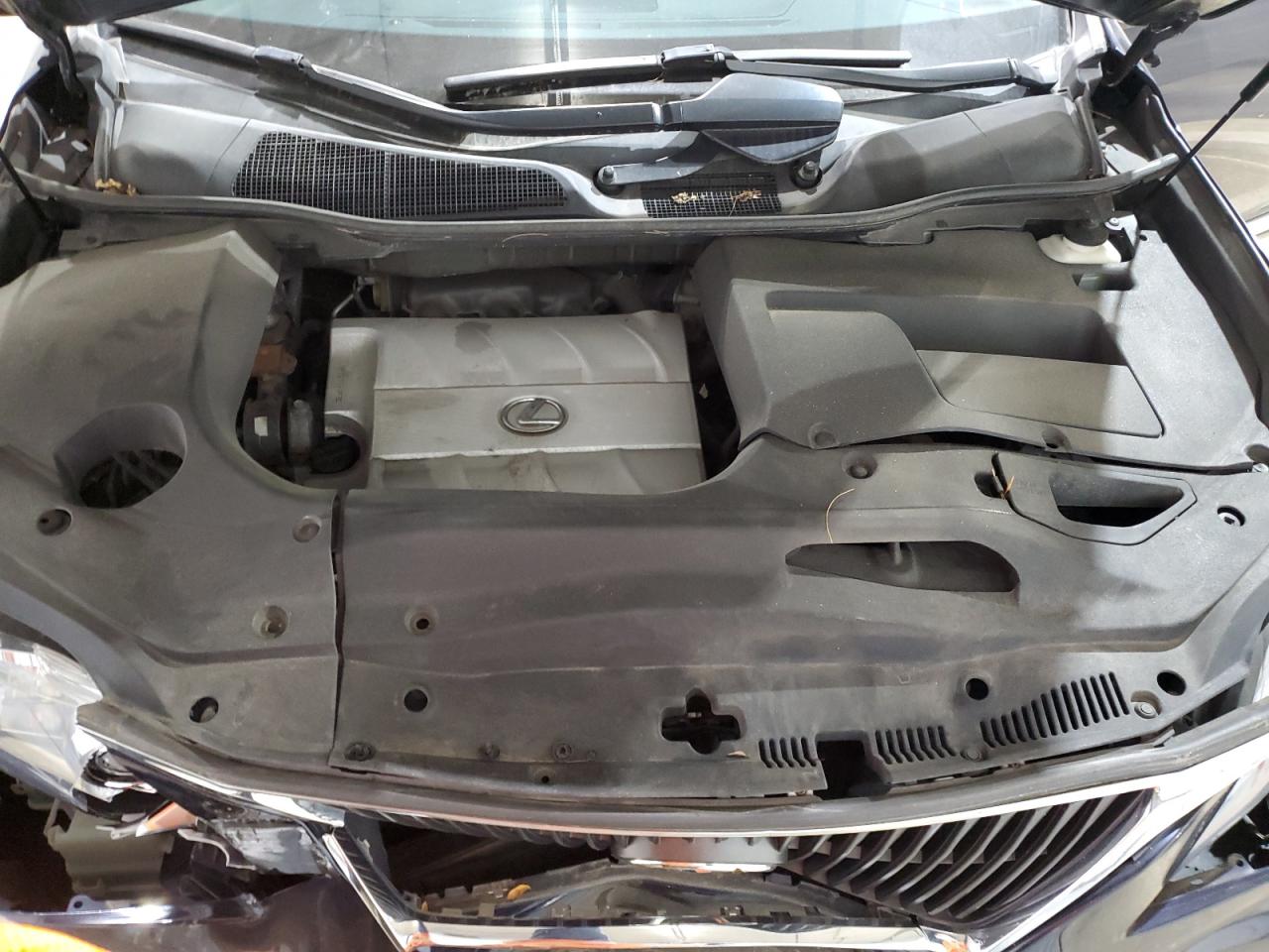 2010 Lexus Rx 350 VIN: 2T2BK1BA7AC057880 Lot: 86887865