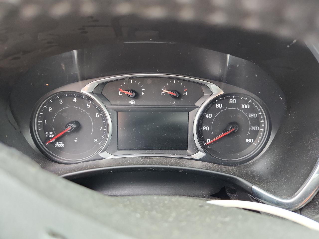 2019 Chevrolet Equinox Lt VIN: 2GNAXKEV4K6174932 Lot: 81988325