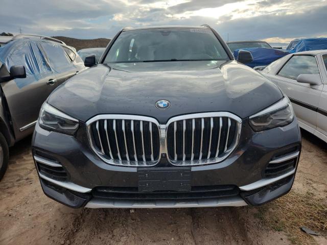  BMW X5 2023 Черный
