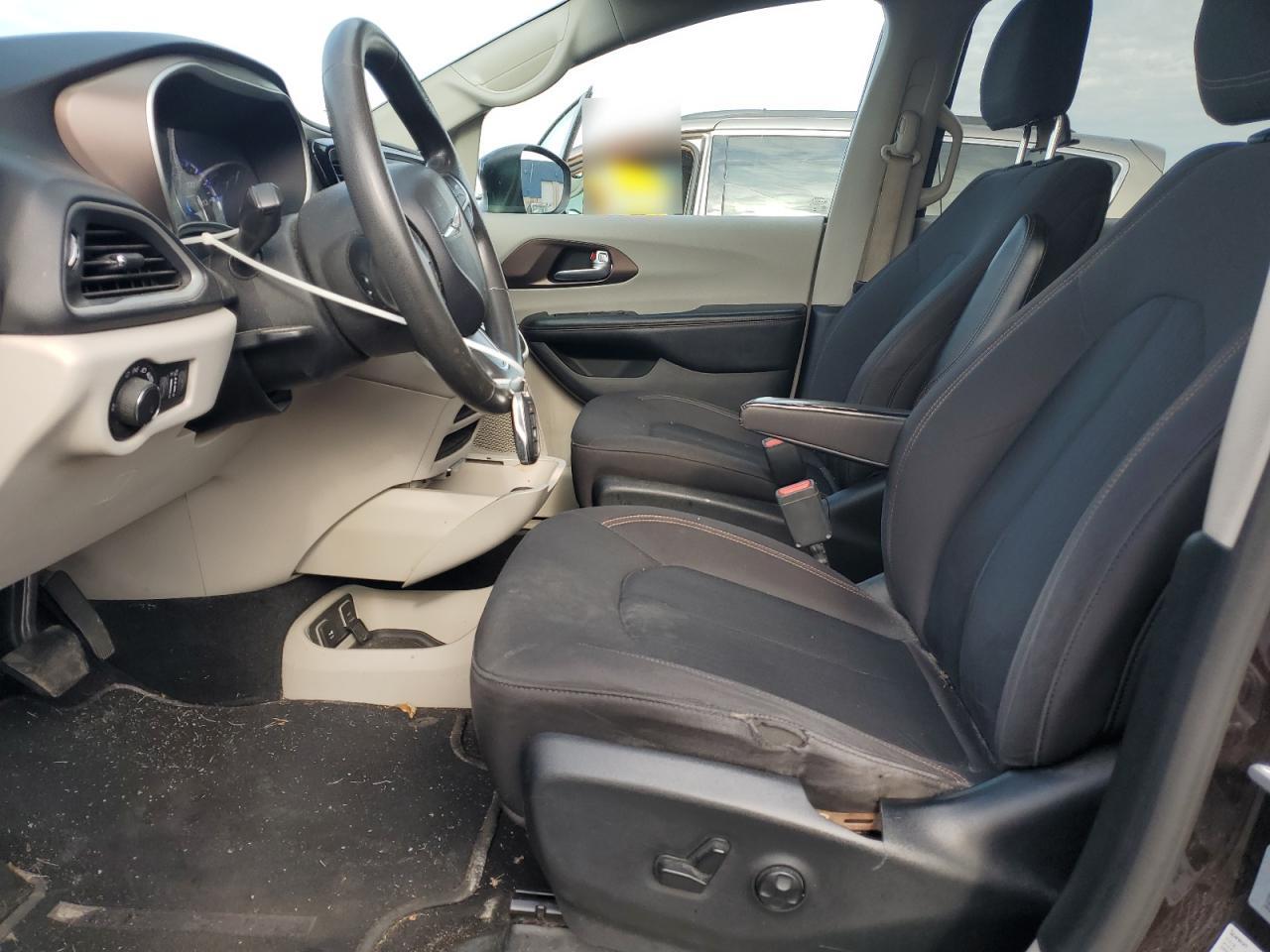 2017 Chrysler Pacifica Touring VIN: 2C4RC1DG0HR684125 Lot: 86835125