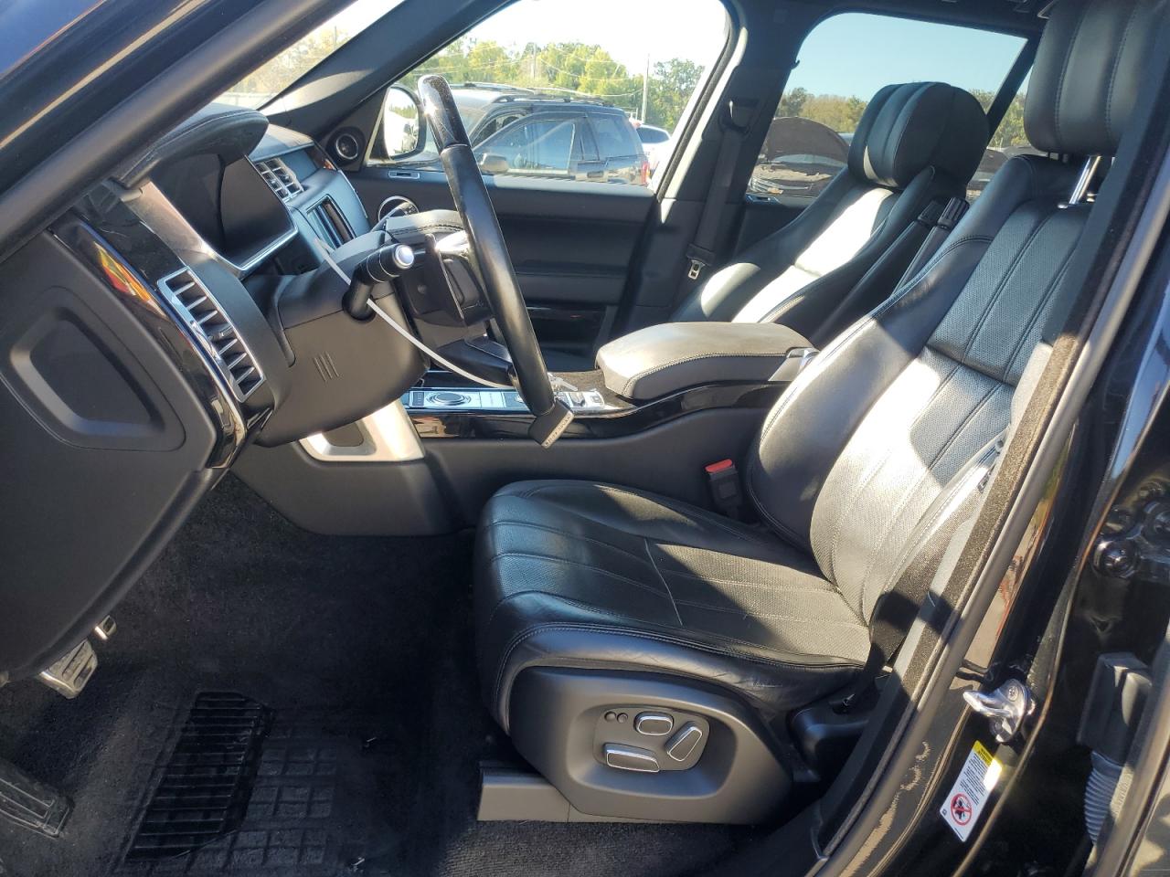 2015 Land Rover Range Rover Supercharged VIN: SALGS2TF8FA225962 Lot: 85902985