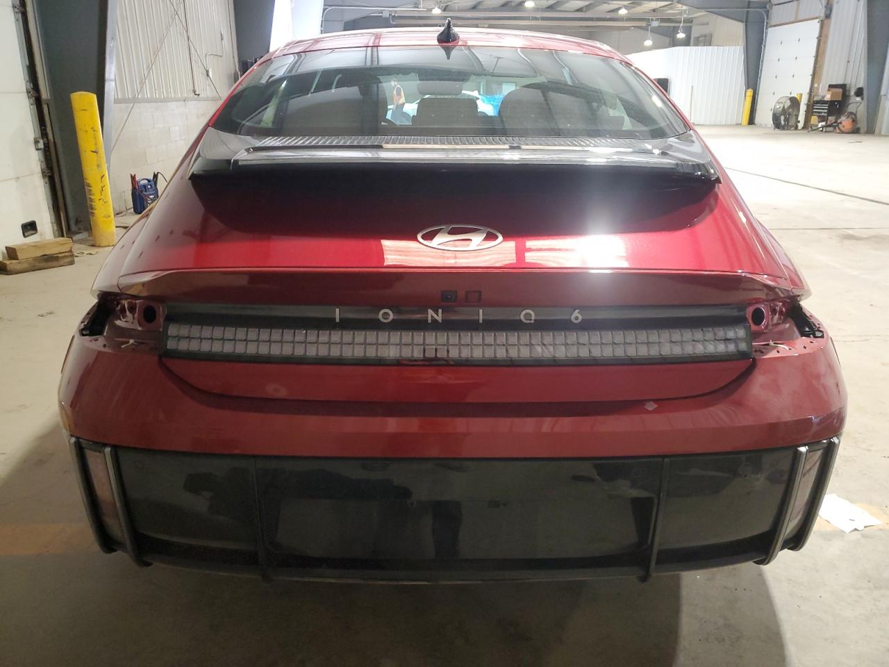 2024 Hyundai Ioniq 6 Sel VIN: KMHM34AC1RA076953 Lot: 84225235