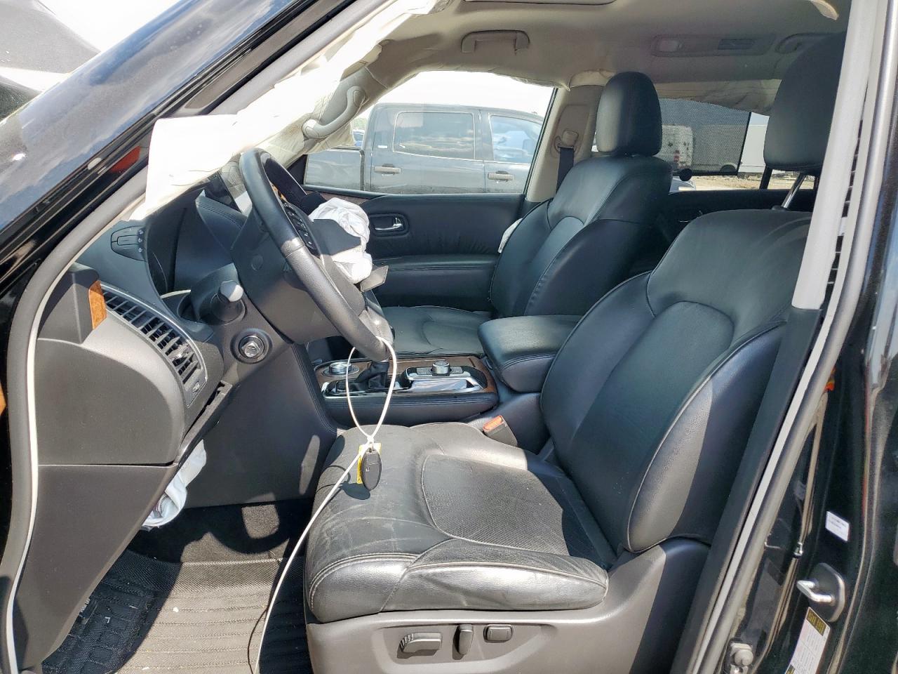 2023 Nissan Armada Sl VIN: JN8AY2BD5P9693134 Lot: 84789765