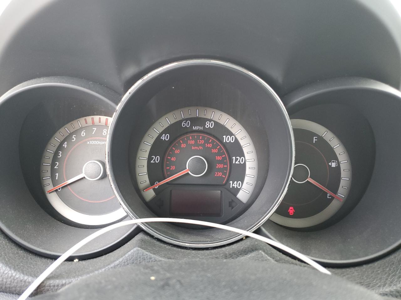 2013 Kia Forte Ex VIN: KNAFU4A2XD5682963 Lot: 81967875